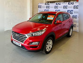 Used Hyundai TUCSON 2019 for sale - 79645674: Photo