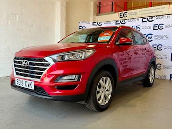 Used Hyundai TUCSON 2019 for sale - 79645674: Photo