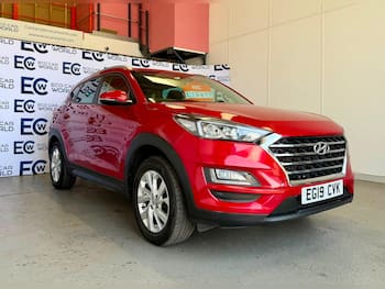 Used Hyundai TUCSON 2019 for sale - 79645674: Photo