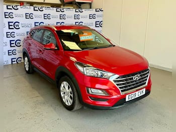 Used Hyundai TUCSON 2019 for sale - 79645674: Photo
