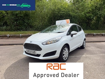 Used Ford Fiesta 2013 for sale - 78416819: Photo