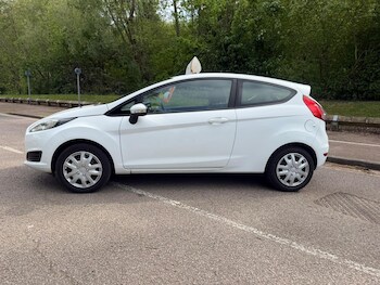 Used Ford Fiesta 2013 for sale - 78416819: Photo