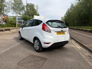 Used Ford Fiesta 2013 for sale - 78416819: Photo