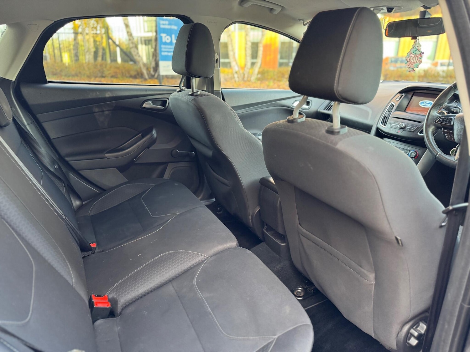 Used Ford Focus for sale - 77028978: Photo 11