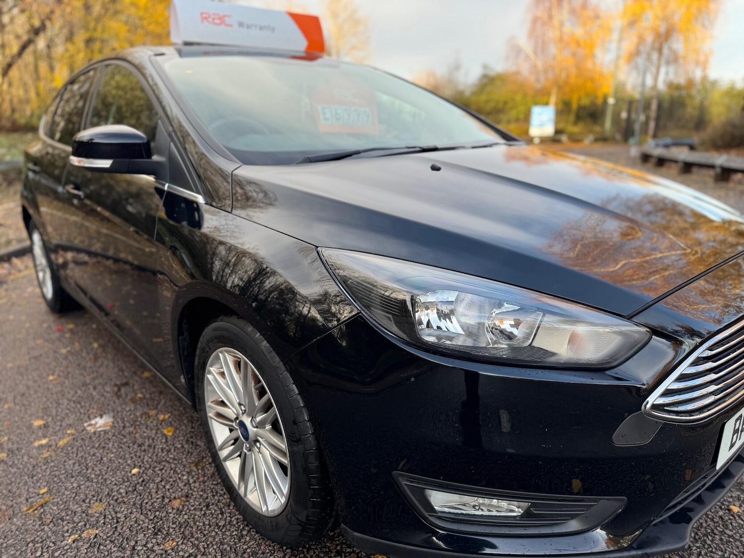Used Ford Focus for sale - 77028978: Photo 18