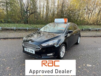 Used Ford Focus 2018 for sale - 77028978: Photo