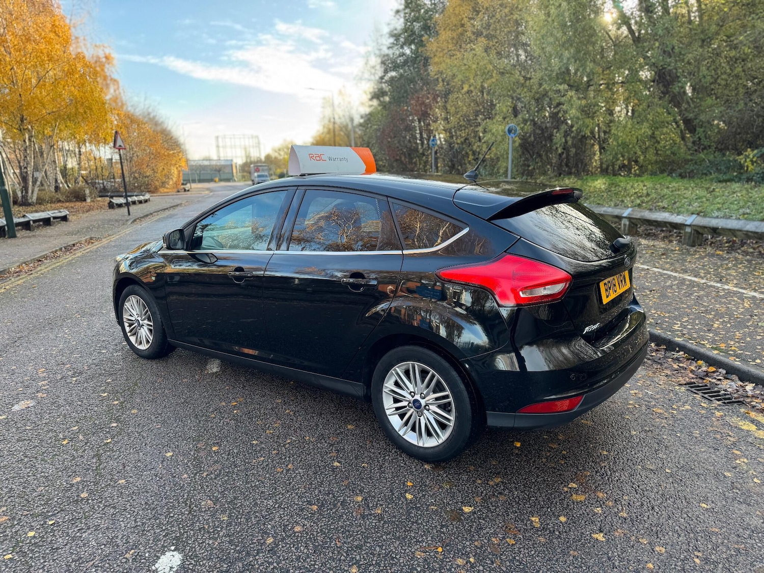 Used Ford Focus for sale - 77028978: Photo 2