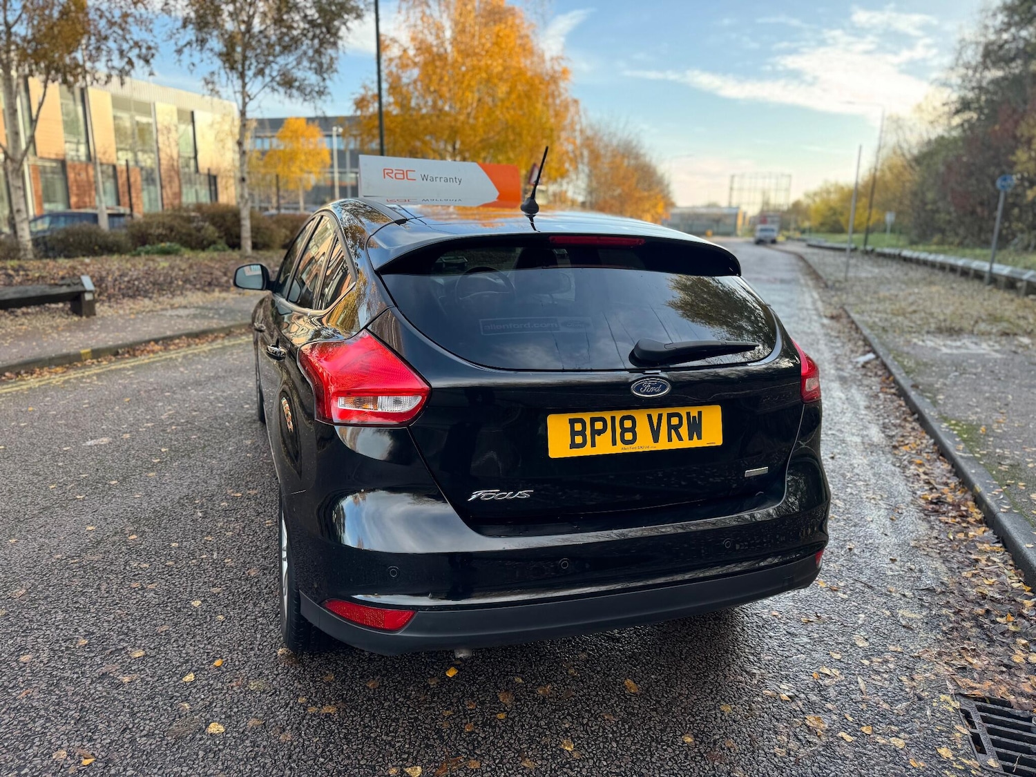 Used Ford Focus for sale - 77028978: Photo 3