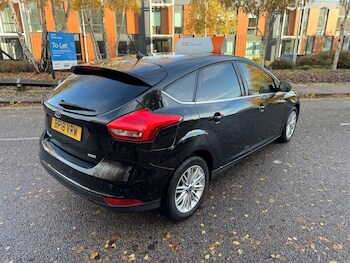 Used Ford Focus 2018 for sale - 77028978: Photo