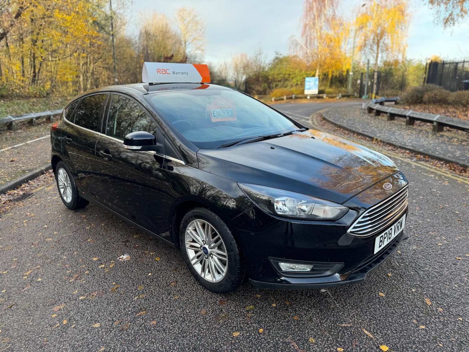 Used Ford Focus for sale - 77028978: Photo 5