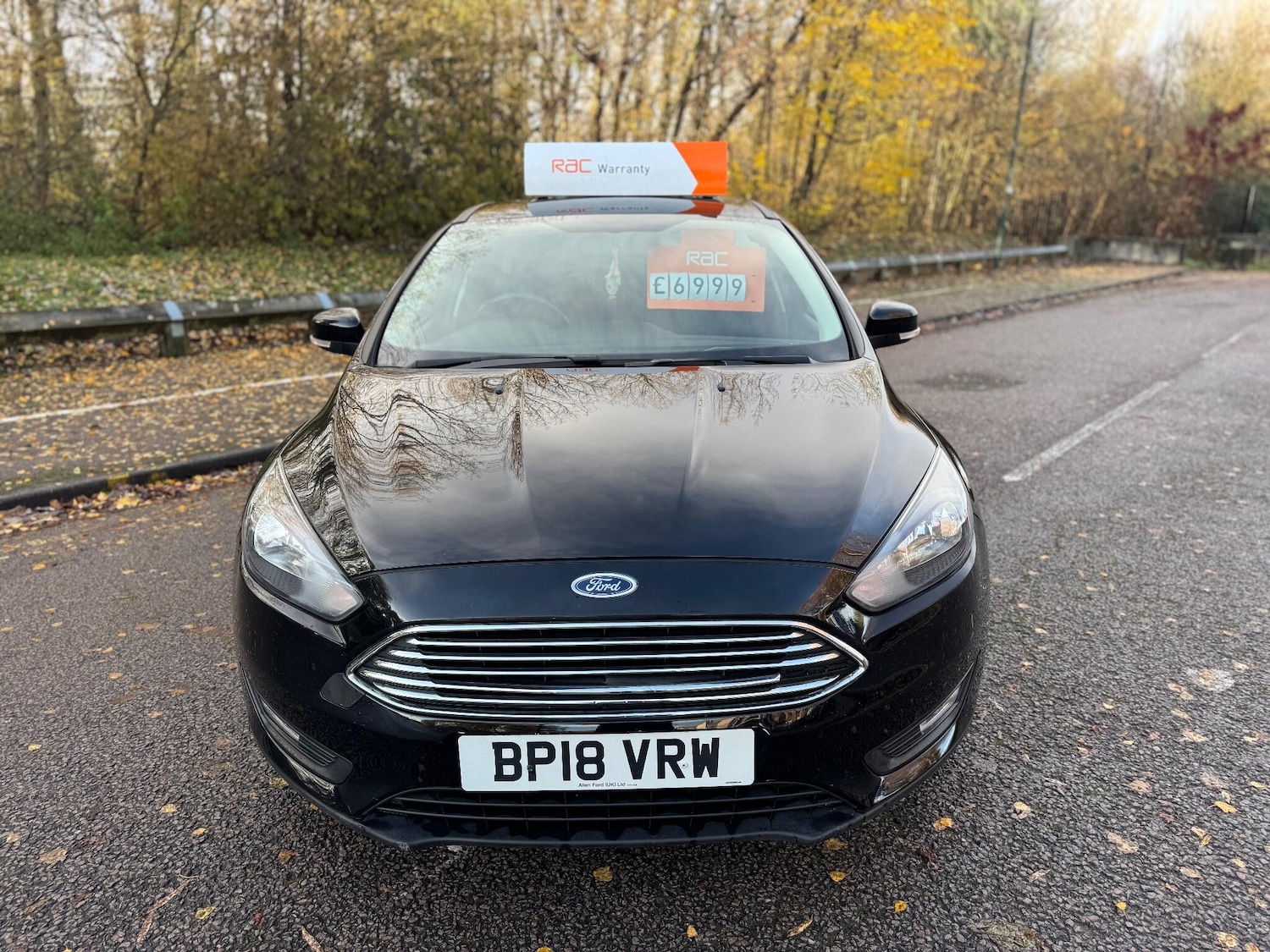 Used Ford Focus for sale - 77028978: Photo 6