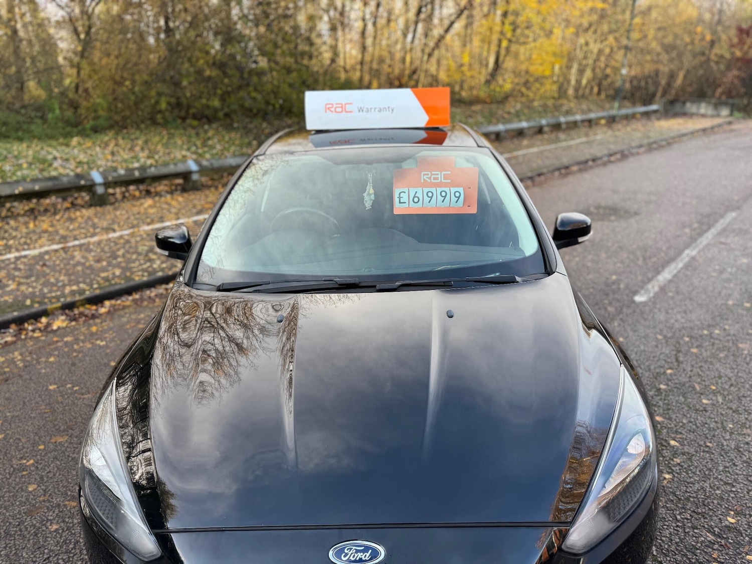 Used Ford Focus for sale - 77028978: Photo 7