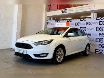 Used Ford Focus 2016 for sale - 79248275: Photo