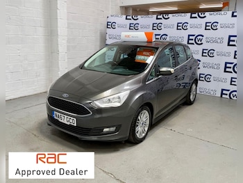 Used Ford C-Max 2017 for sale - 79169313: Photo