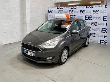 Used Ford C-Max 2017 for sale - 79169313: Photo