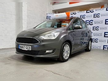 Used Ford C-Max 2017 for sale - 79169313: Photo