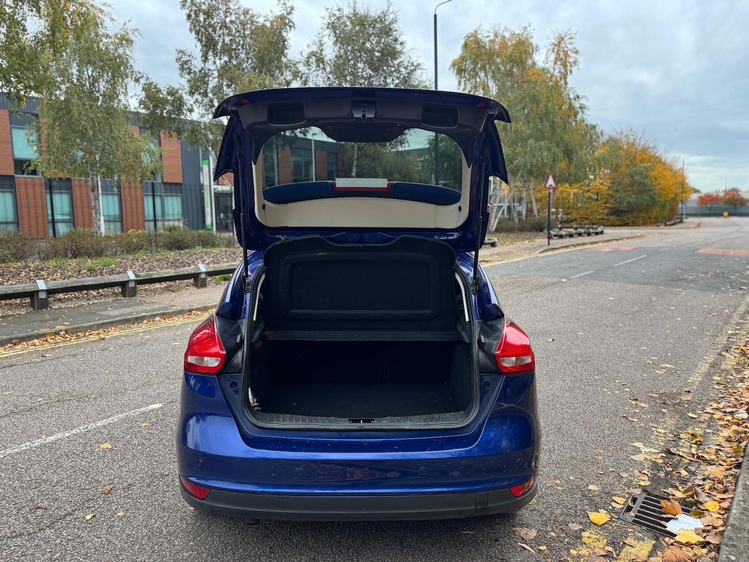 Used Ford Focus 2017 for sale - 77030018: Photo 11