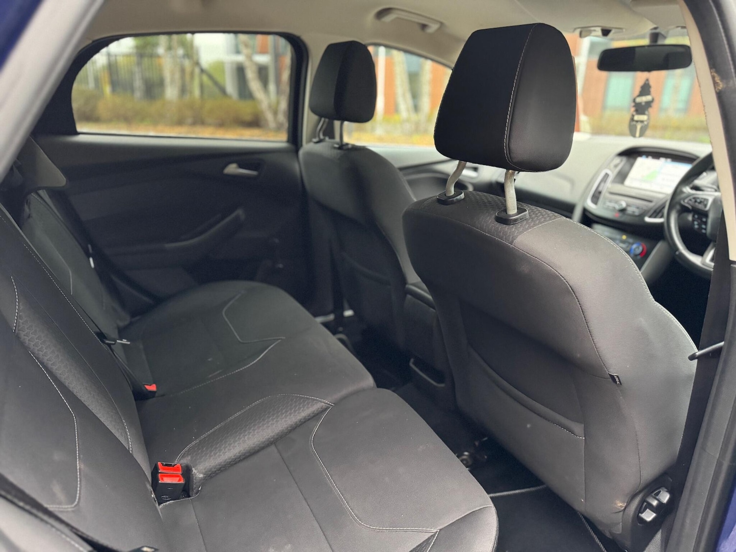 Used Ford Focus 2017 for sale - 77030018: Photo 12