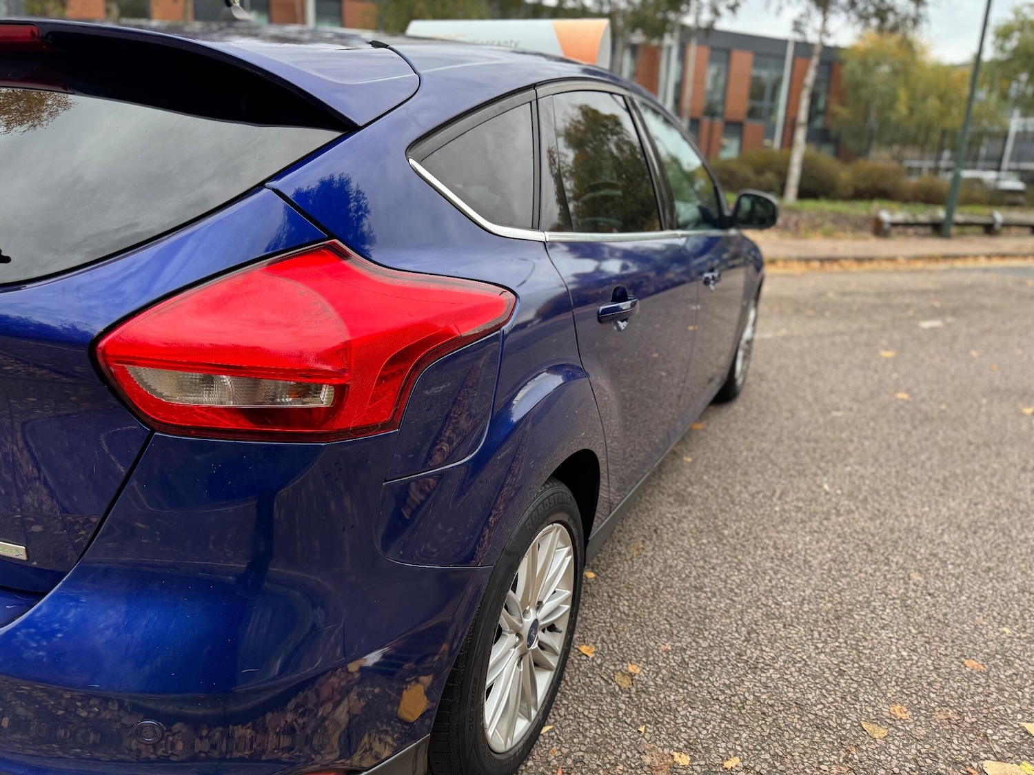 Used Ford Focus 2017 for sale - 77030018: Photo 13