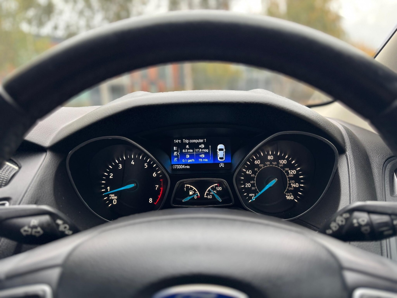 Used Ford Focus 2017 for sale - 77030018: Photo 15