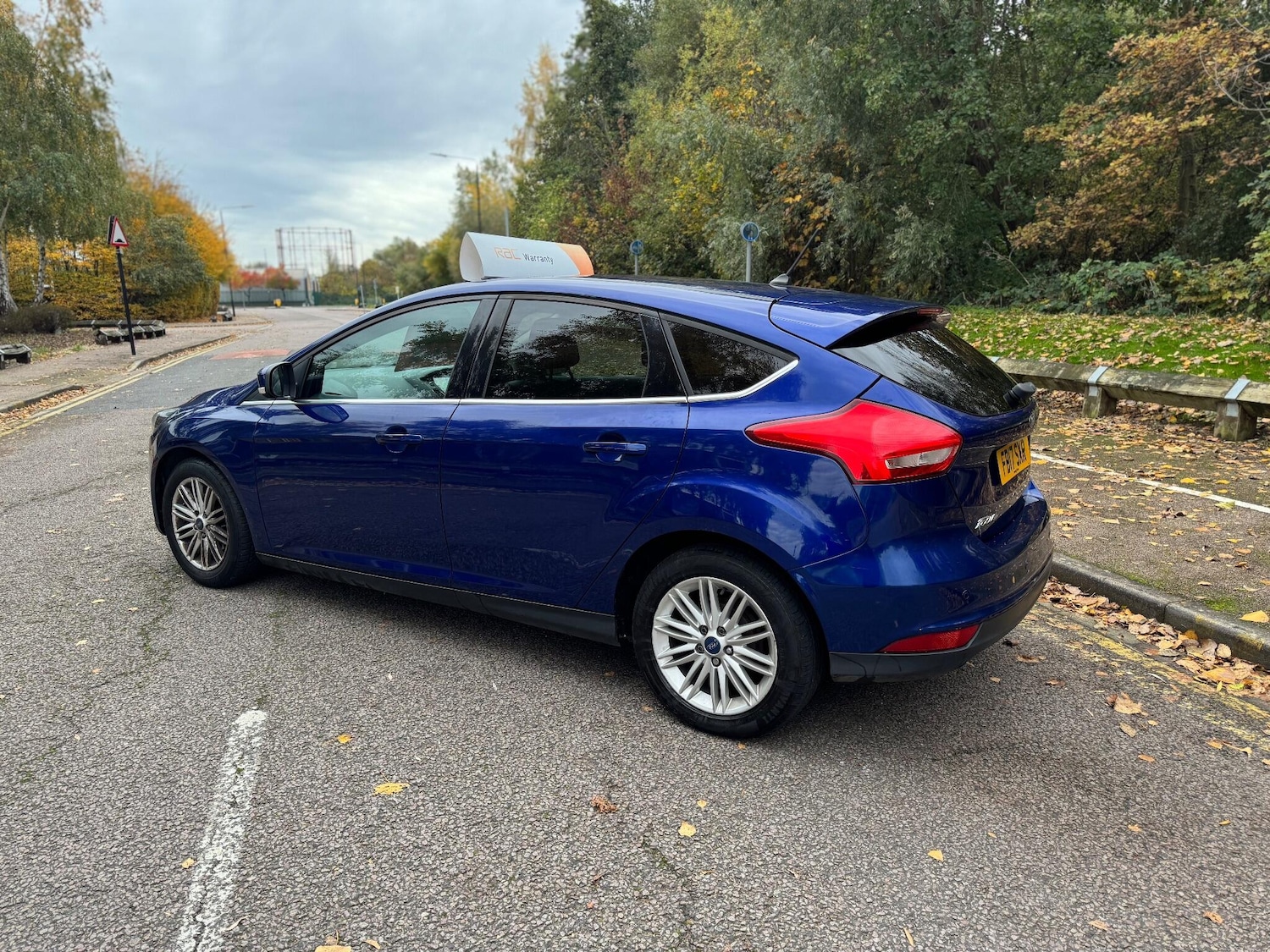 Used Ford Focus 2017 for sale - 77030018: Photo 2