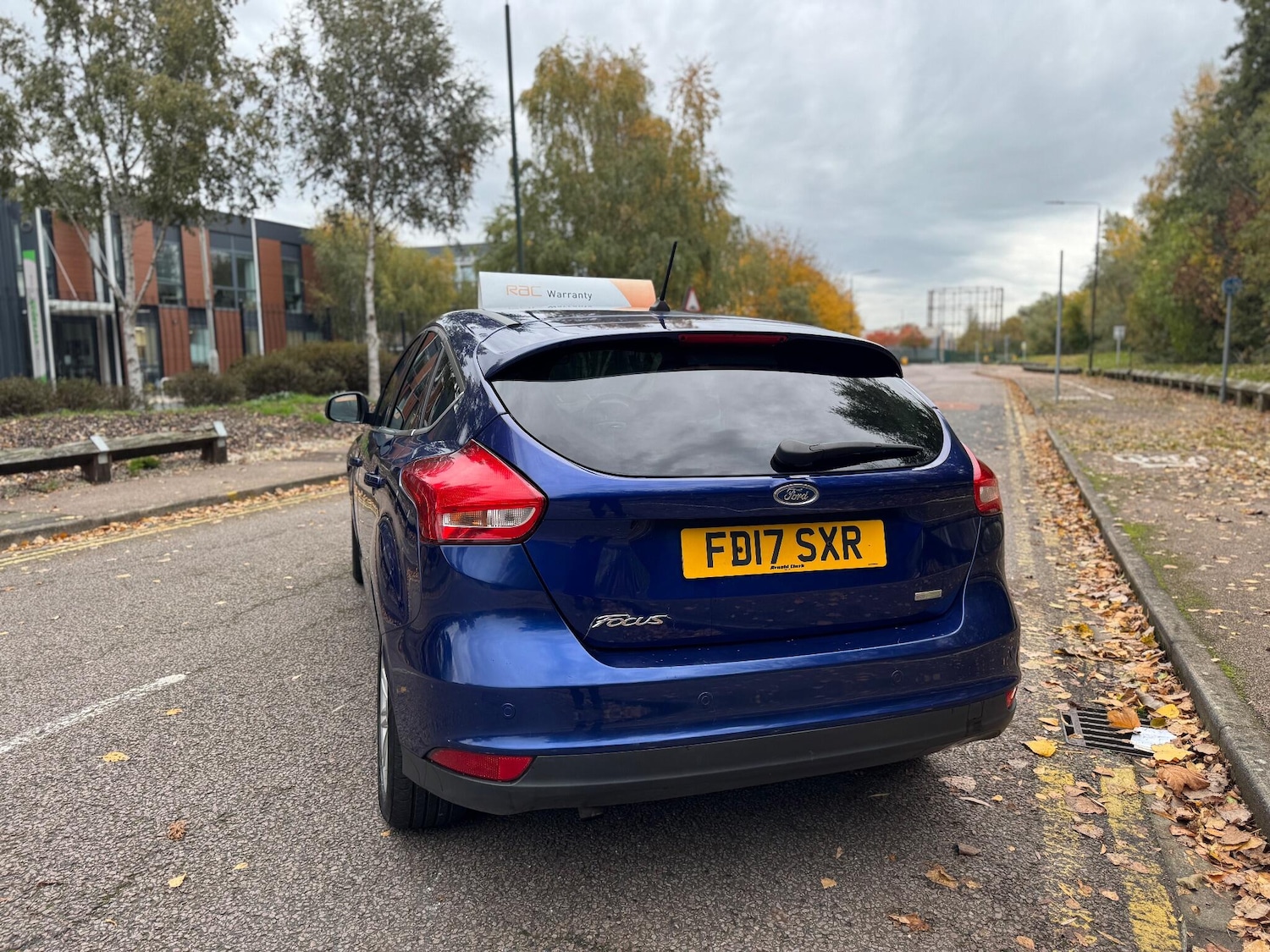 Used Ford Focus 2017 for sale - 77030018: Photo 3