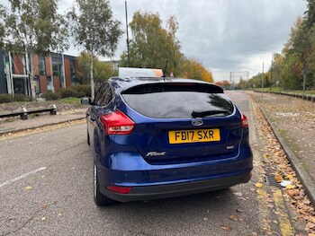 Used Ford Focus 2017 for sale - 77030018: Photo