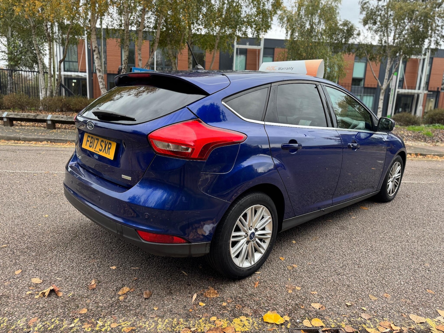 Used Ford Focus 2017 for sale - 77030018: Photo 4