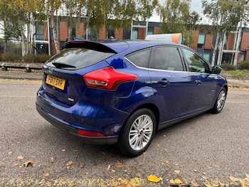 Used Ford Focus 2017 for sale - 77030018: Photo