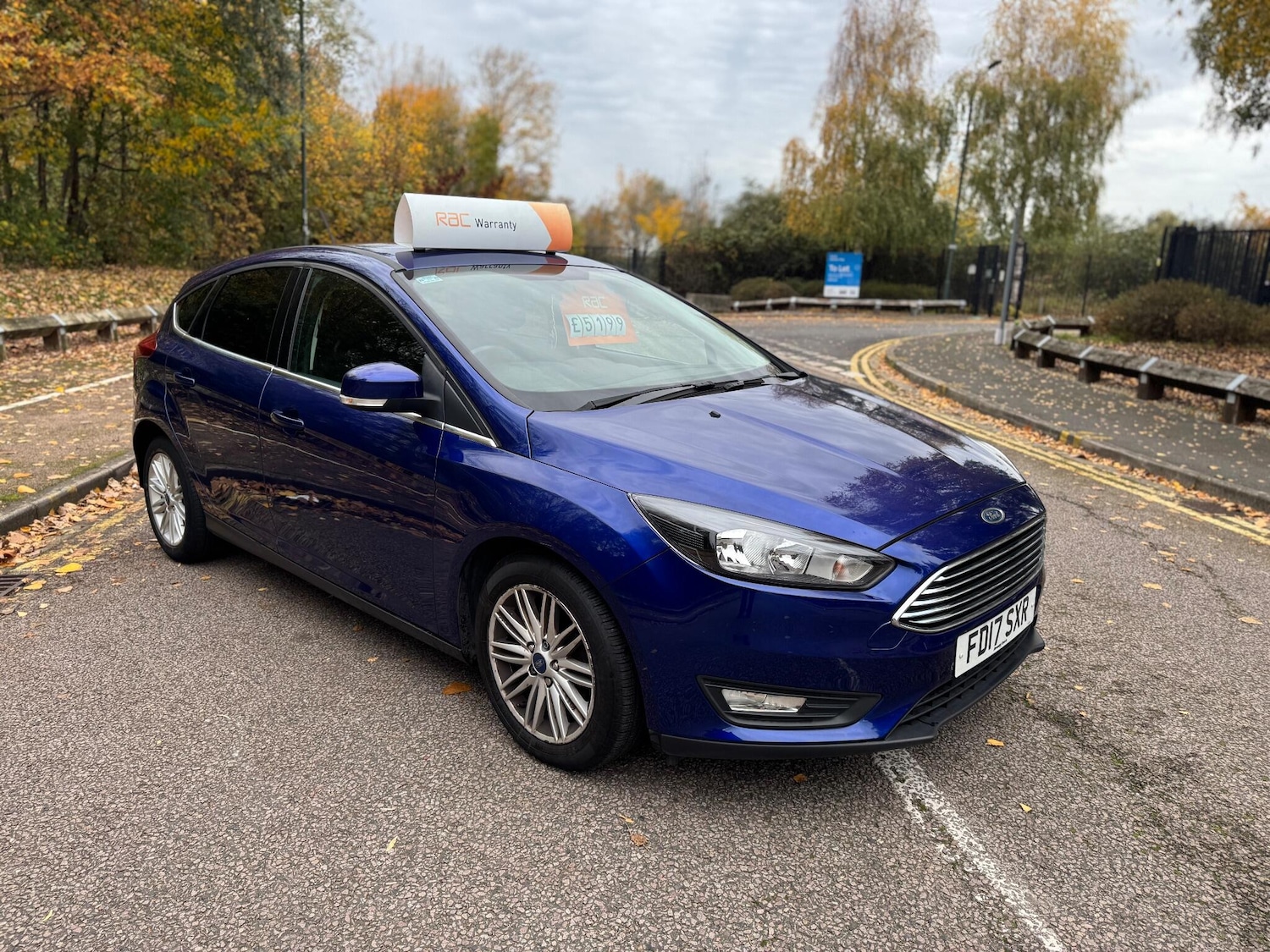 Used Ford Focus 2017 for sale - 77030018: Photo 5