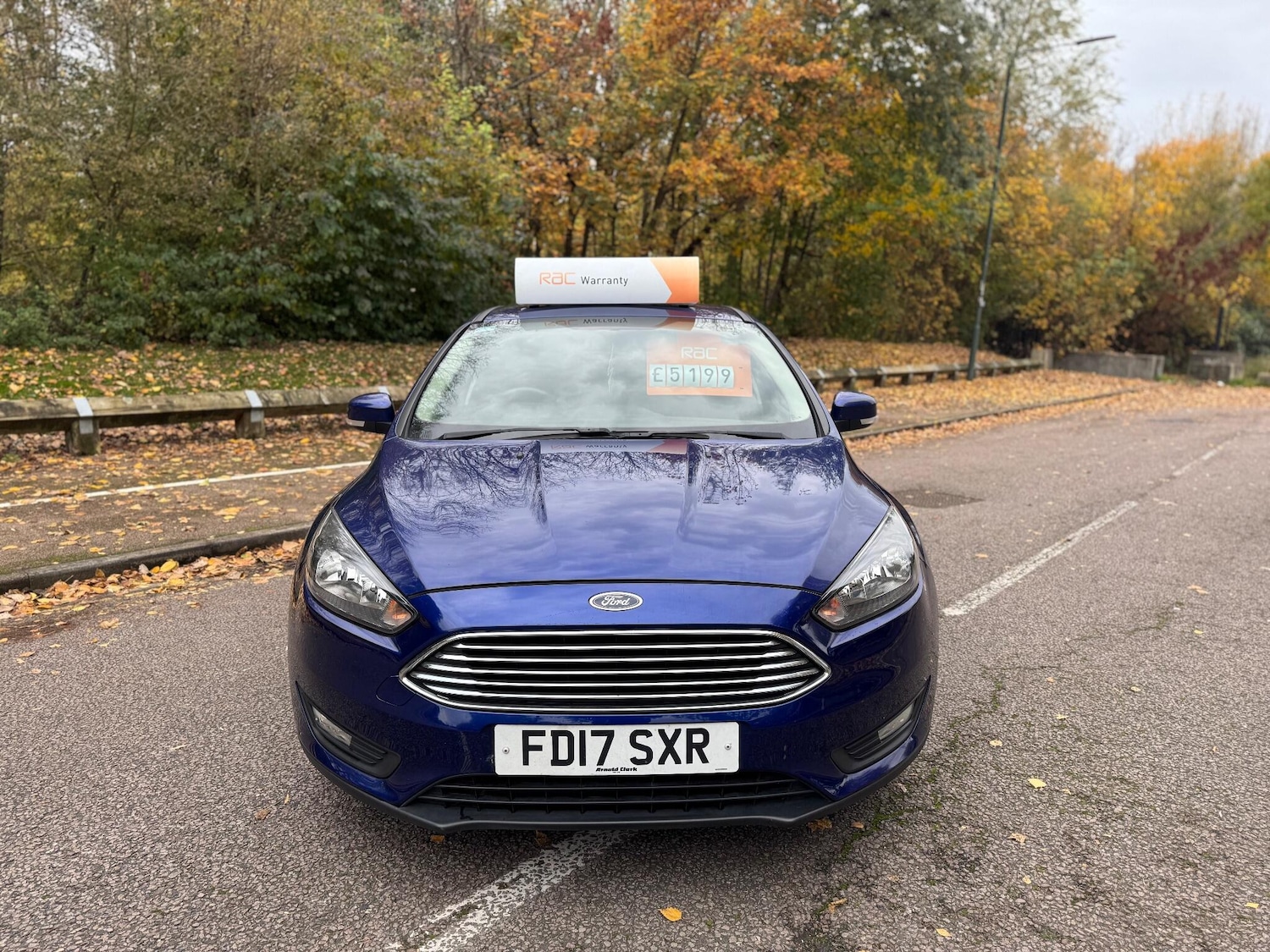 Used Ford Focus 2017 for sale - 77030018: Photo 6