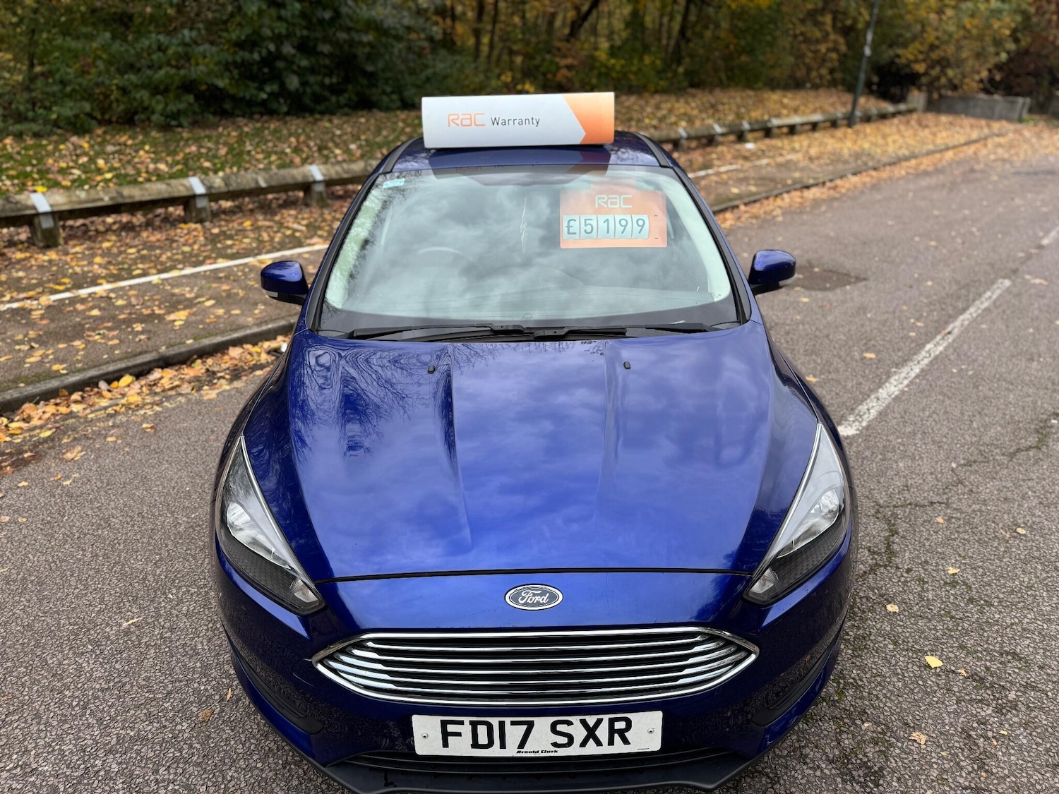 Used Ford Focus 2017 for sale - 77030018: Photo 7