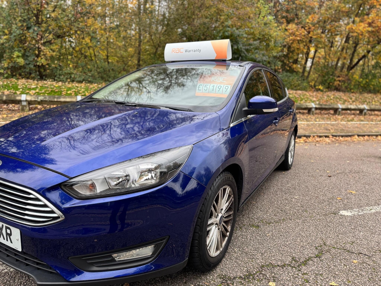 Used Ford Focus 2017 for sale - 77030018: Photo 8