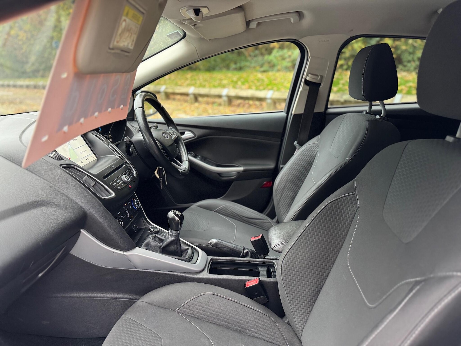 Used Ford Focus 2017 for sale - 77030018: Photo 9