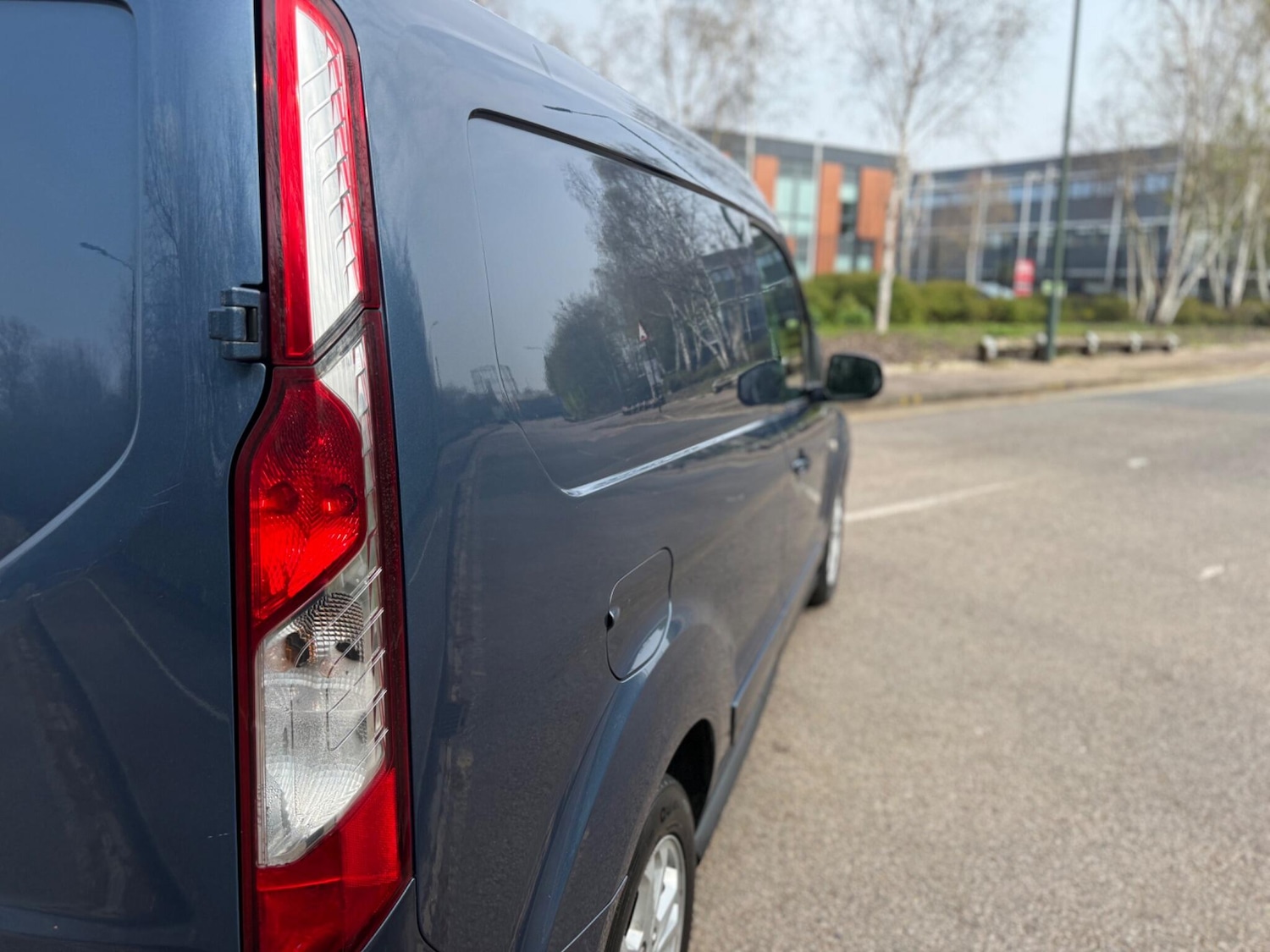 Used Ford Transit Connect 2020 for sale - 77994170: Photo 13