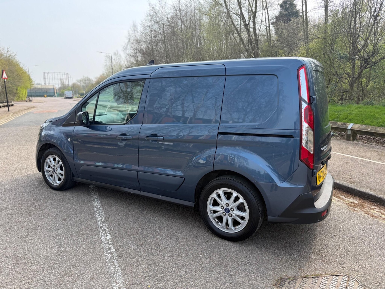 Used Ford Transit Connect 2020 for sale - 77994170: Photo 2