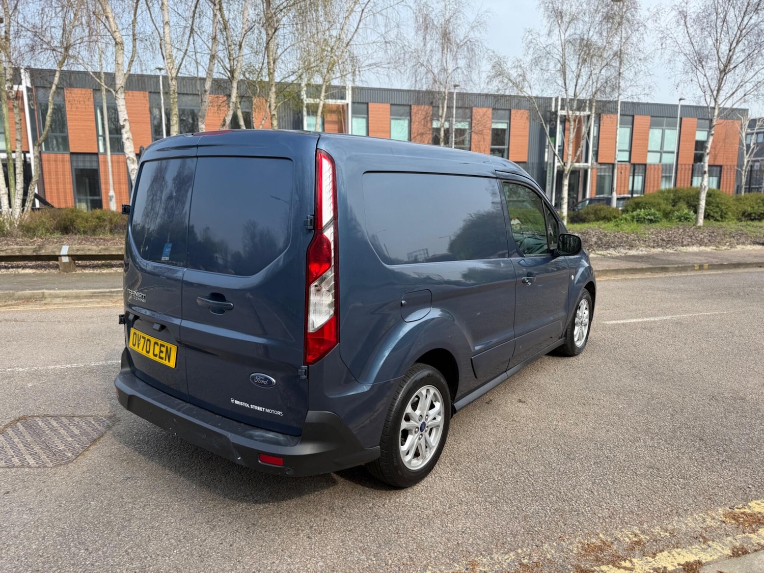 Used Ford Transit Connect 2020 for sale - 77994170: Photo 4