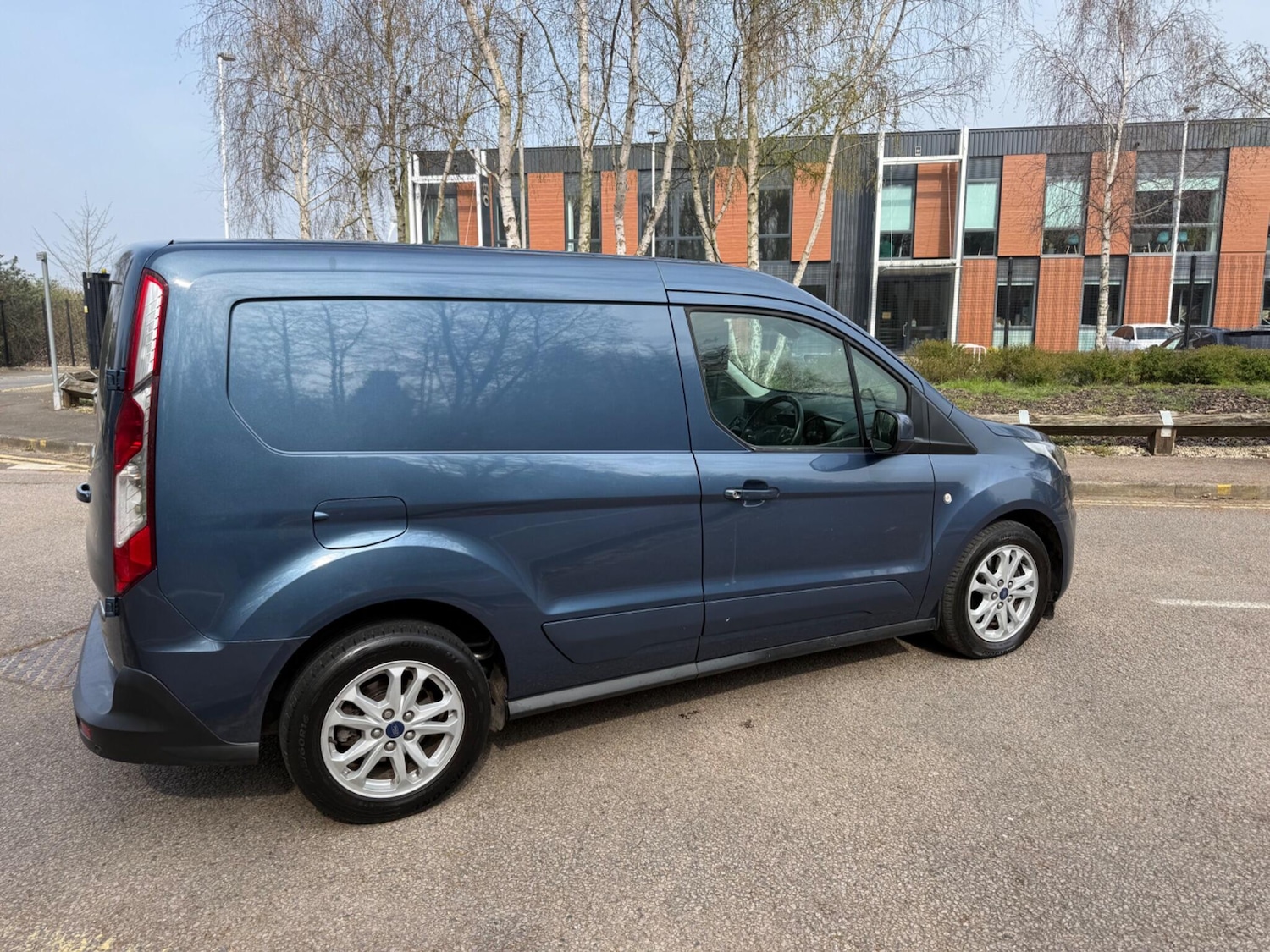 Used Ford Transit Connect 2020 for sale - 77994170: Photo 5