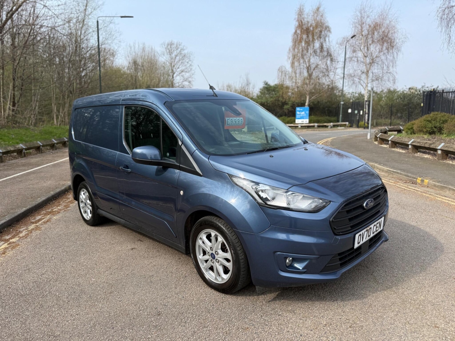 Used Ford Transit Connect 2020 for sale - 77994170: Photo 6