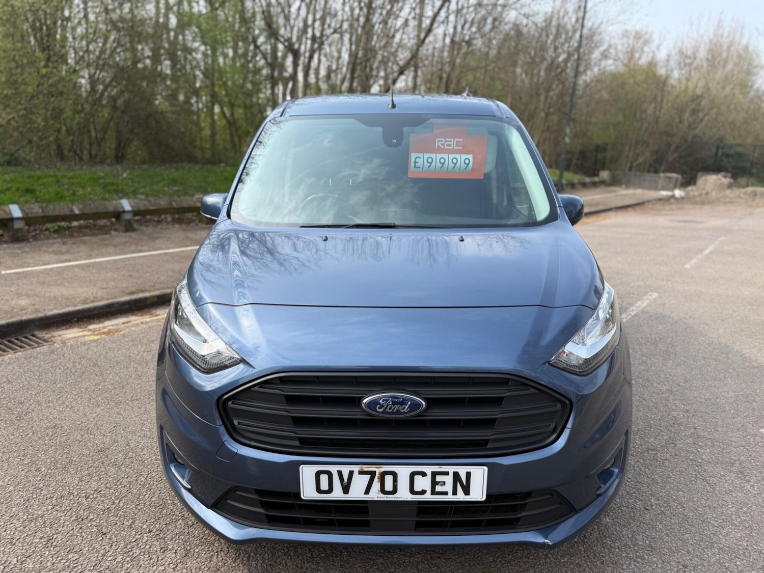 Used Ford Transit Connect 2020 for sale - 77994170: Photo 7