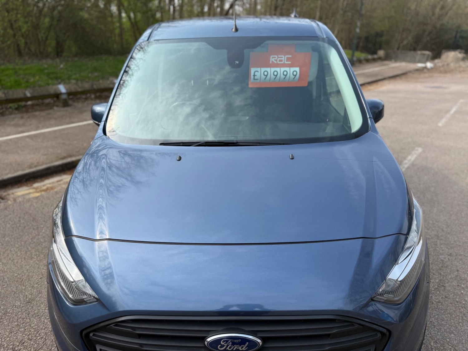 Used Ford Transit Connect 2020 for sale - 77994170: Photo 8