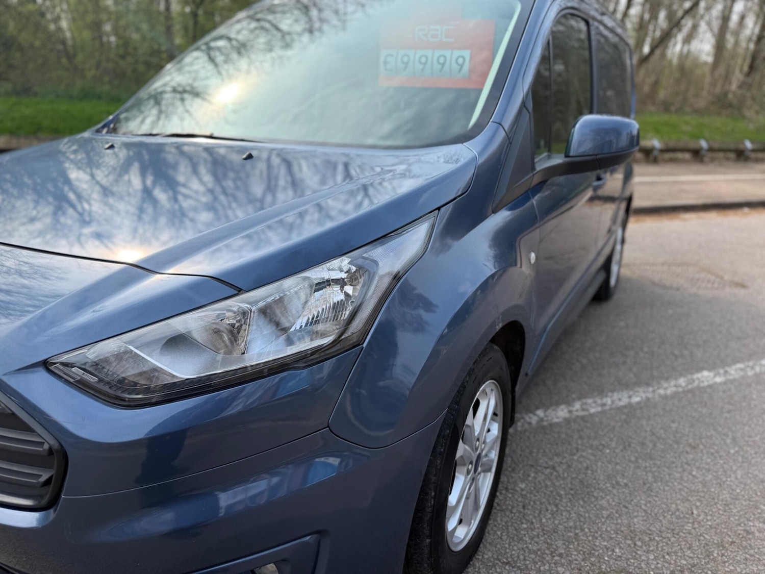 Used Ford Transit Connect 2020 for sale - 77994170: Photo 9