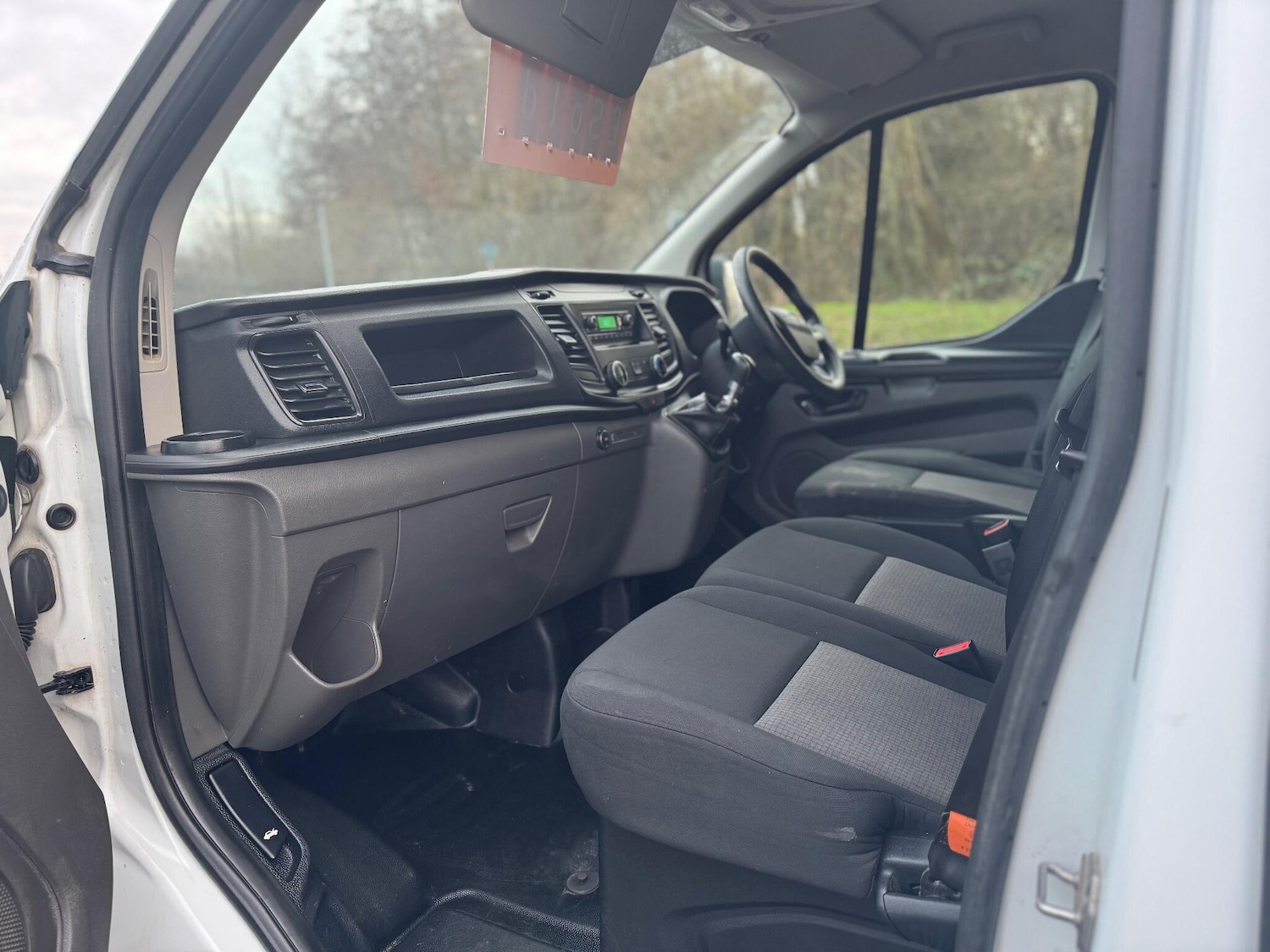 Used Ford Transit Custom 2018 for sale - 77120887: Photo 10