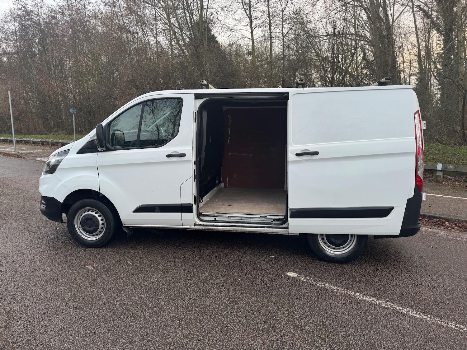 Used Ford Transit Custom 2018 for sale - 77120887: Photo 11