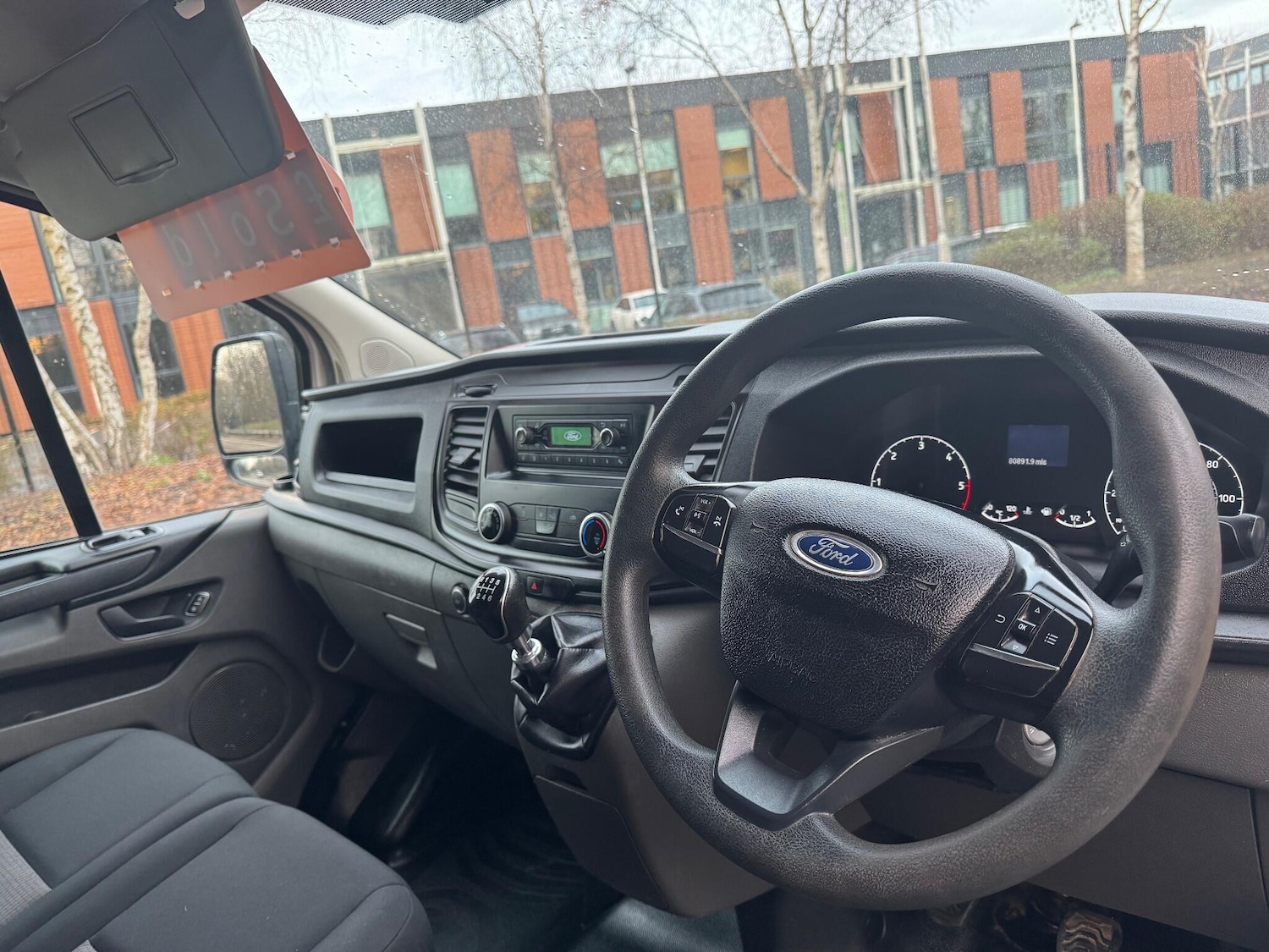 Used Ford Transit Custom 2018 for sale - 77120887: Photo 15