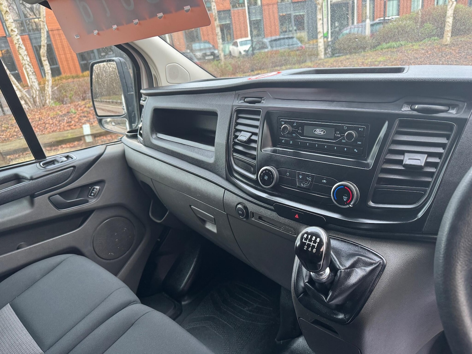 Used Ford Transit Custom 2018 for sale - 77120887: Photo 16