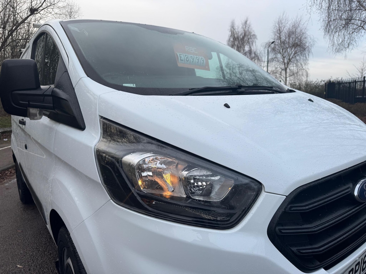 Used Ford Transit Custom 2018 for sale - 77120887: Photo 17