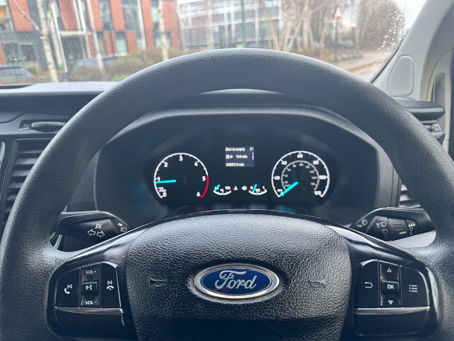 Used Ford Transit Custom 2018 for sale - 77120887: Photo 18