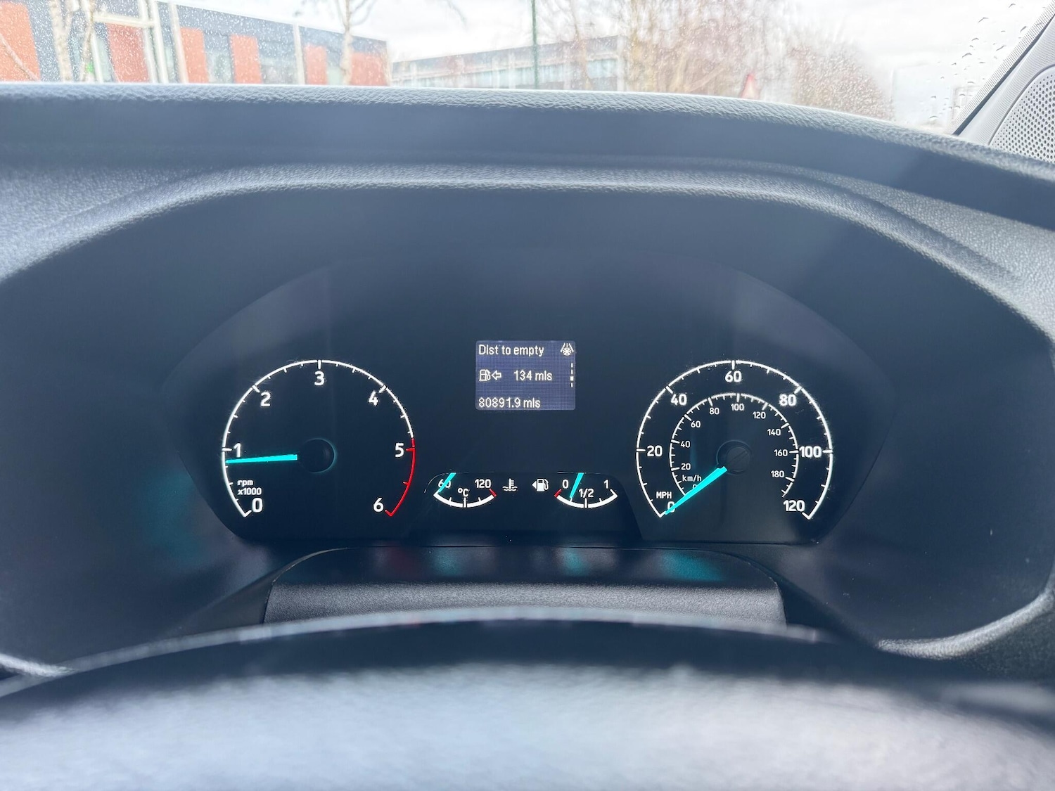 Used Ford Transit Custom 2018 for sale - 77120887: Photo 19