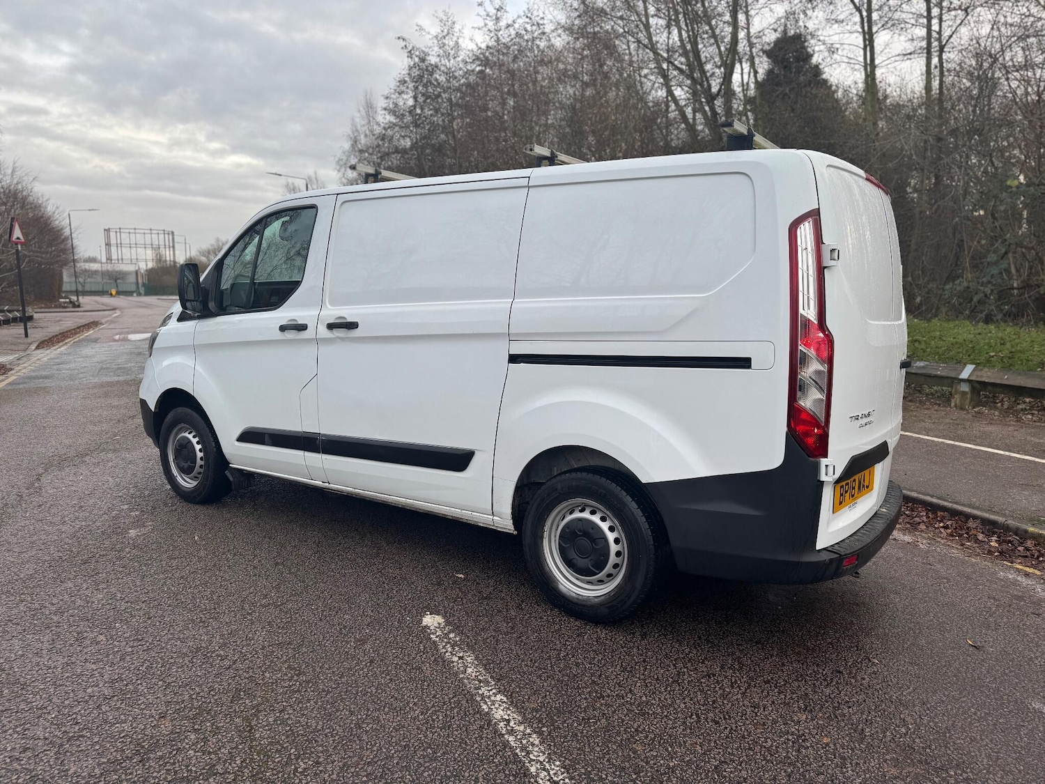 Used Ford Transit Custom 2018 for sale - 77120887: Photo 2